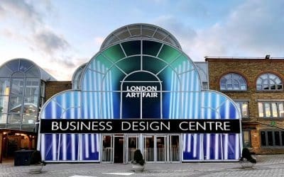 British Modern And Contemporary Art Sales Steady At London Art Fair