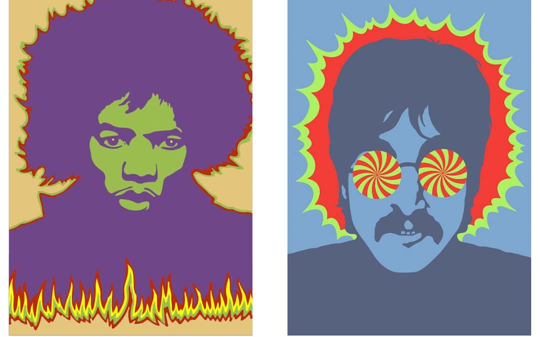 Larry Smart Exhibition Celebrates 50th Anniversary of the Summer of Love