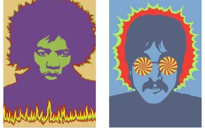 Larry Smart Exhibition Celebrates 50th Anniversary of the Summer of Love