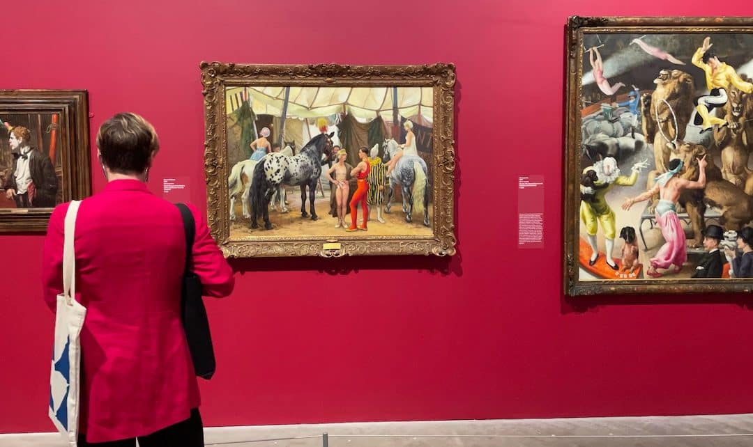 Laura Knight Documenting A Long Forgotten Britain – Sara Faith