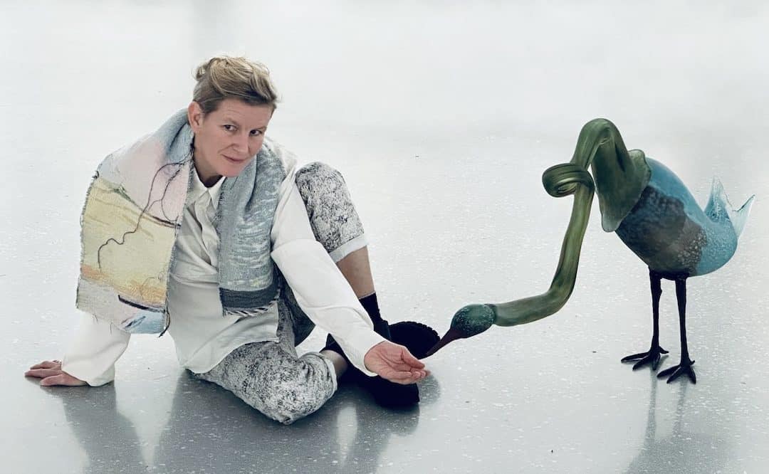 Laure Prouvost: An Immersive Migration – National Museum Norway