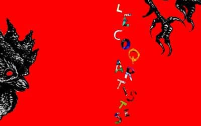 Underground Artists Celebrate Year Of Rooster In London Carpark Exhibition