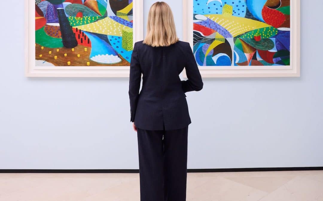 Halcyon Gallery Proudly Presents Songs Of The Open Road: An Inspiring New Group Exhibition