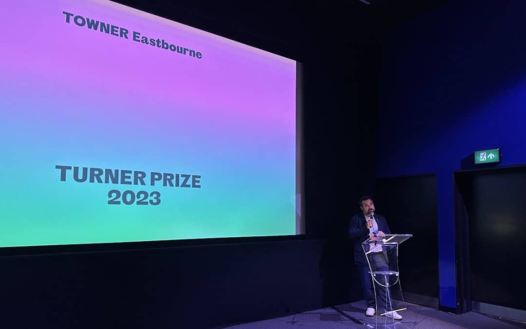 Turner Prize 2023: Eastbourne Exhibition Revealed In Pictures – Artlyst Exclusive