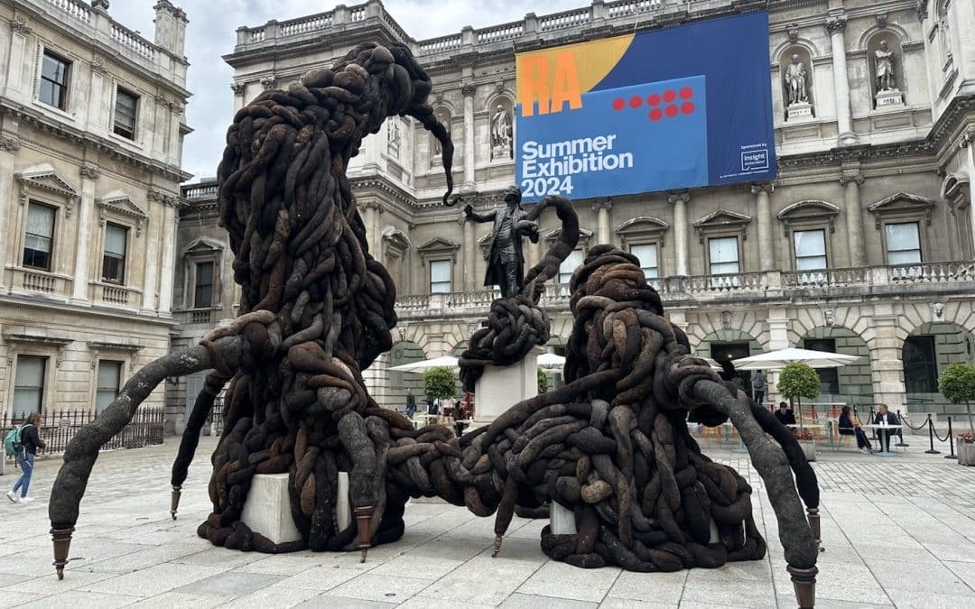 Critic’s Choice: The 256th Royal Academy Summer Exhibition  – Paul Carter Robinson