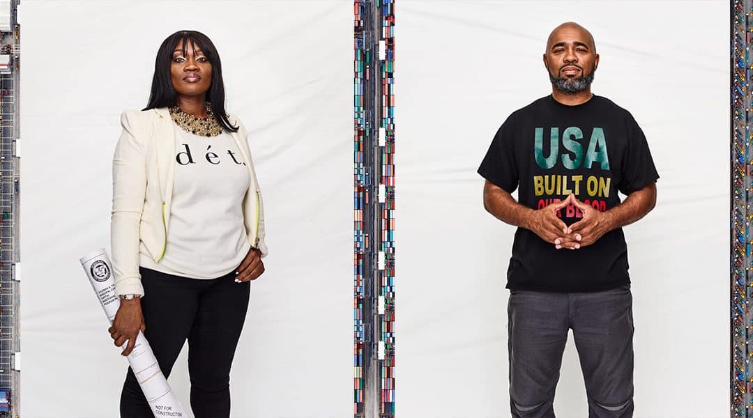 Marcus Lyon: Human Atlas Explorations – Interview Revd Jonathan Evens