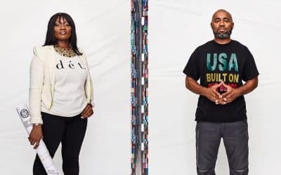 Marcus Lyon: Human Atlas Explorations – Interview Revd Jonathan Evens