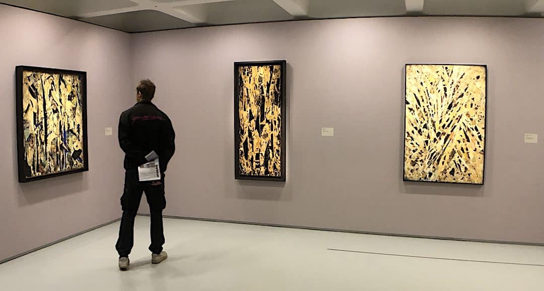 Lee Krasner Breathes Colour Into The Barbican This Spring