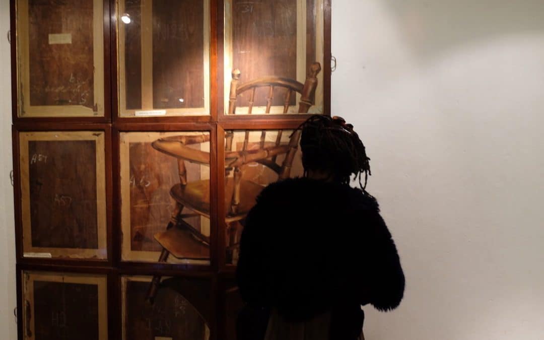 Leftovers Exhibition Explores What Is Left Of Women When Mothering