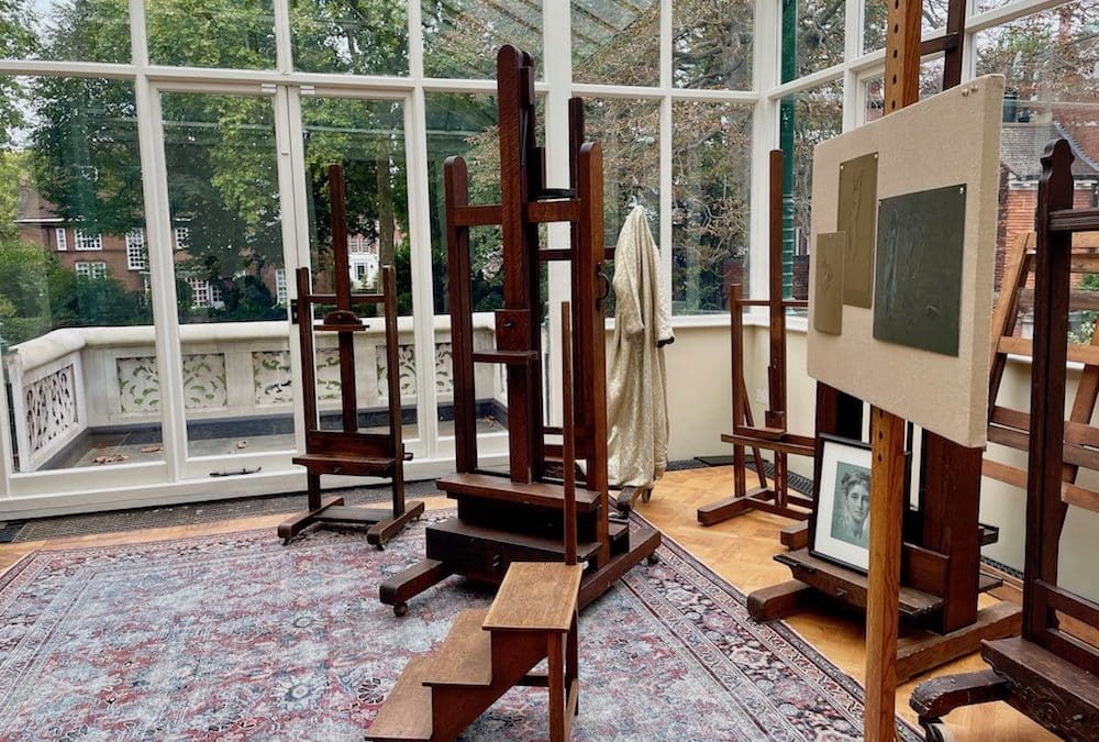 The Art Diary May 2023 – Rev Jonathan Evens