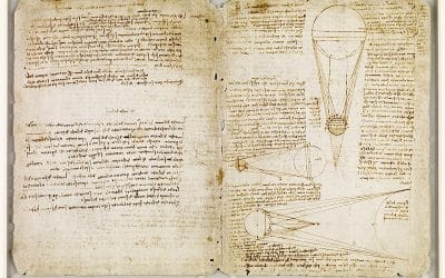 Bill Gates To Loan Da Vinci Leicester Codex To Uffizi Gallery
