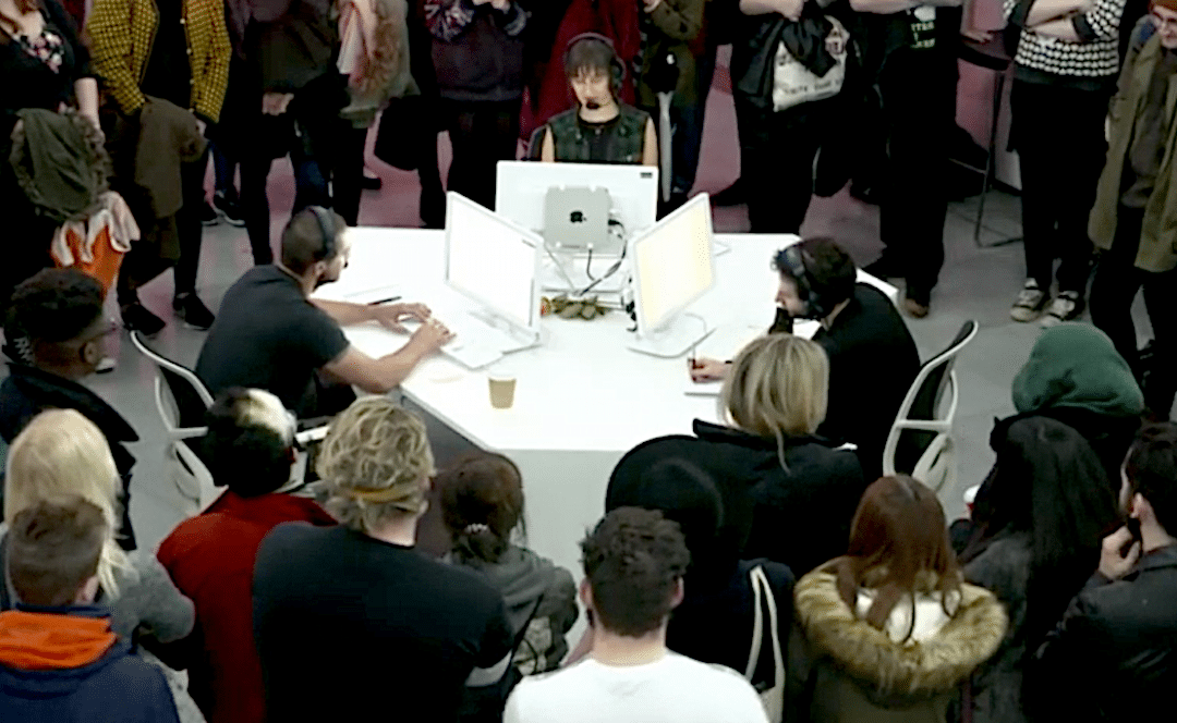 Shia LaBeouf Is Living Proof That Actors Can’t Be Visual Artists