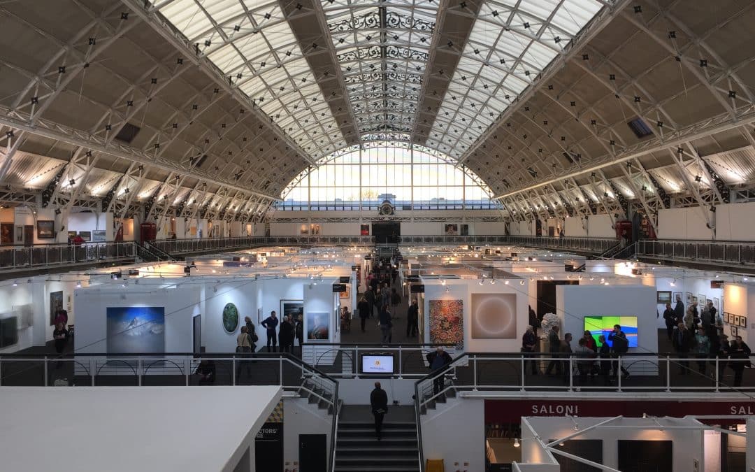 London Art Fair Launches 2017 Art Season 18-22 January With Panache