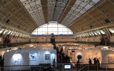 Paul Carey Kent’s Unofficial London Art Fair Awards 2017 Revealed