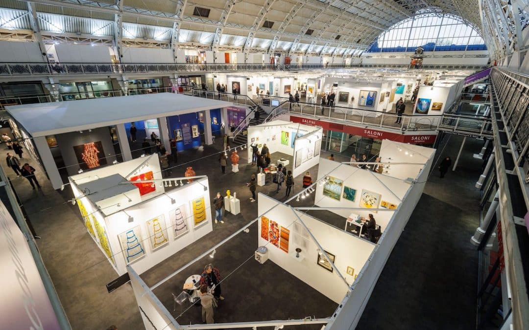 London Art Fair 36th Edition: A Celebration of Diversity in Contemporary Art