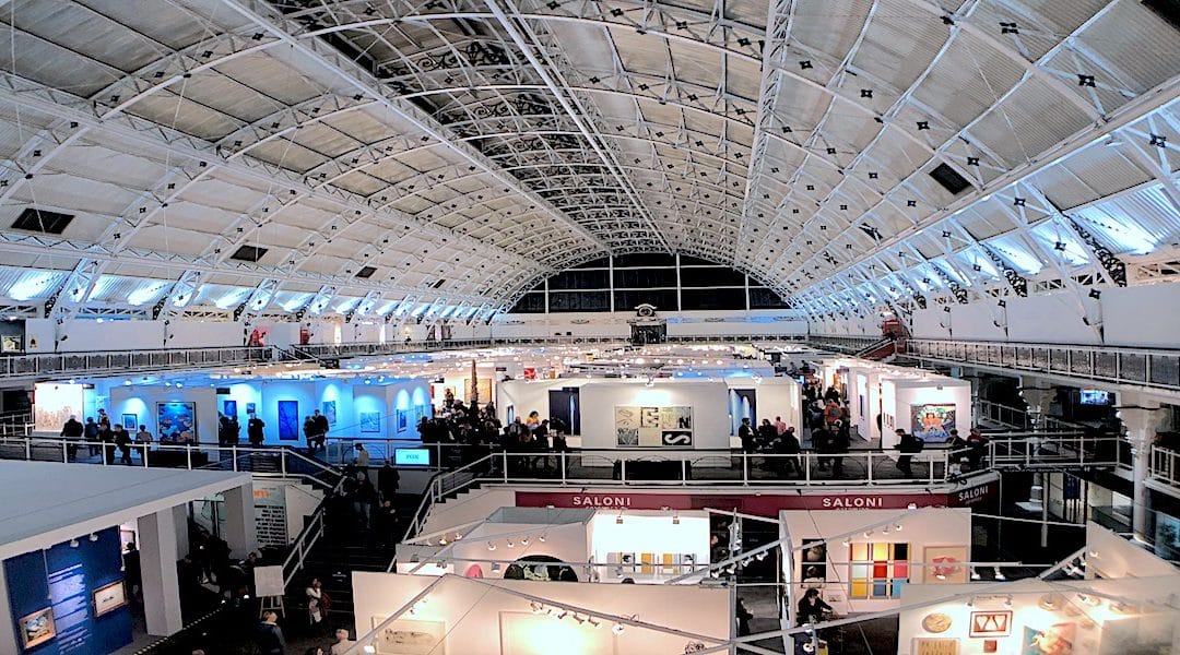 London Art Fair Announces Full Scale April Event At Business Design Centre Islington