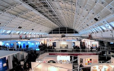 London Art Fair Announces Full Scale April Event At Business Design Centre Islington