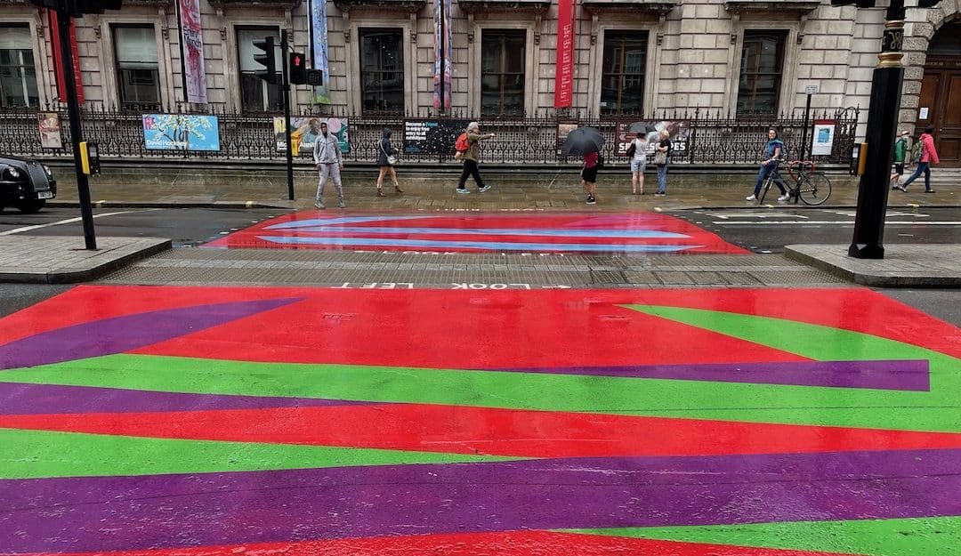 London Art Exhibitions Autumn/Winter 2021/22 – Month By Month Guide