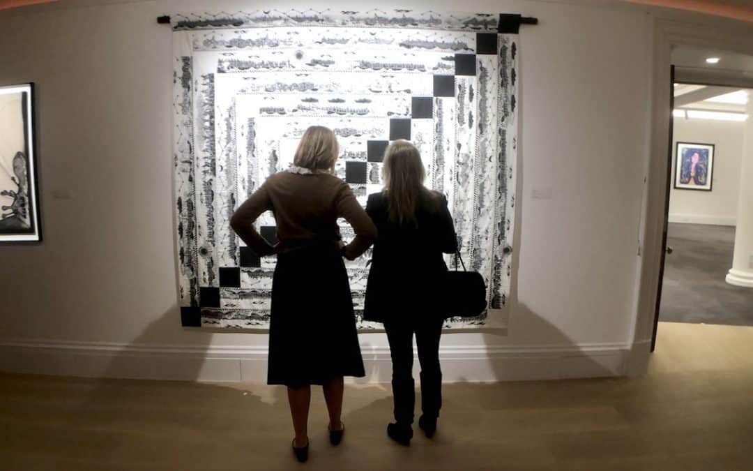 Visual Arts Snubbed In 2015 New Year Honours List