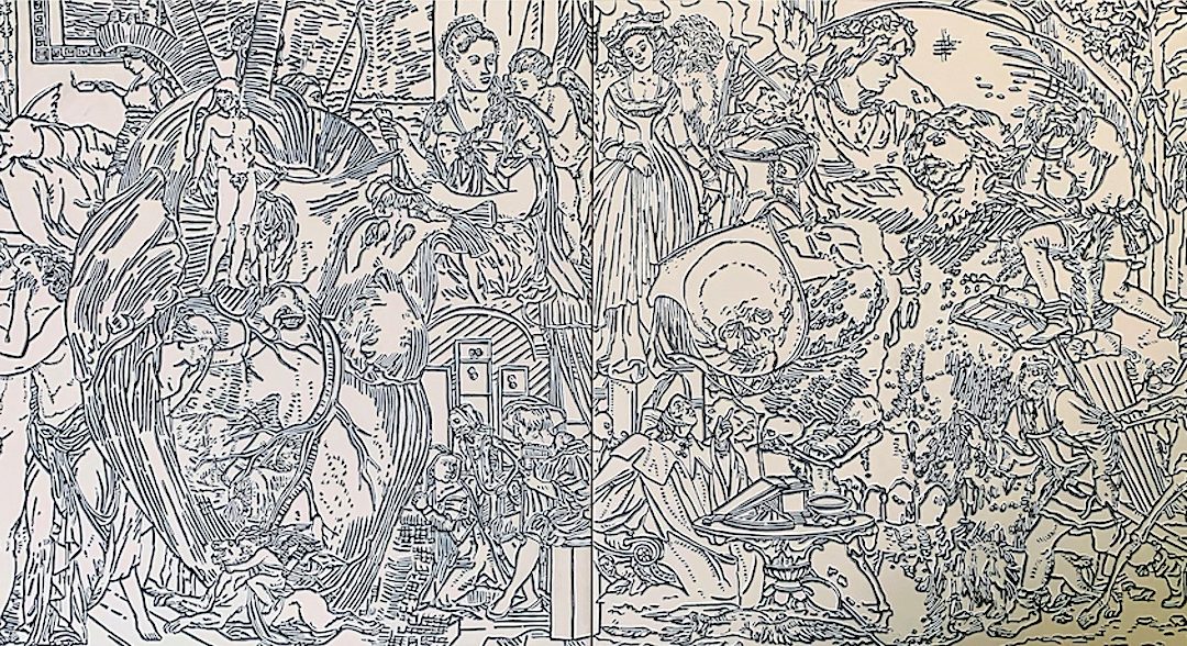 Manolis Anastasakos: Mythos Series Unveiled In London During Frieze Week