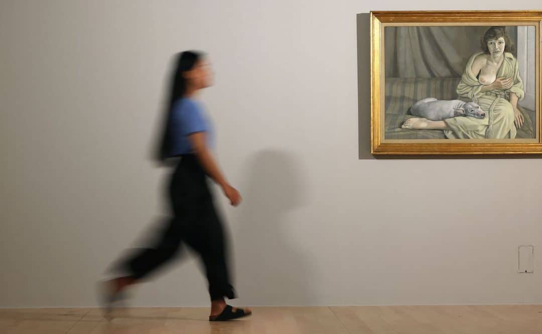 Lucian Freud: Real Lives In Focus Tate Liverpool – Alice Lenkiewicz  