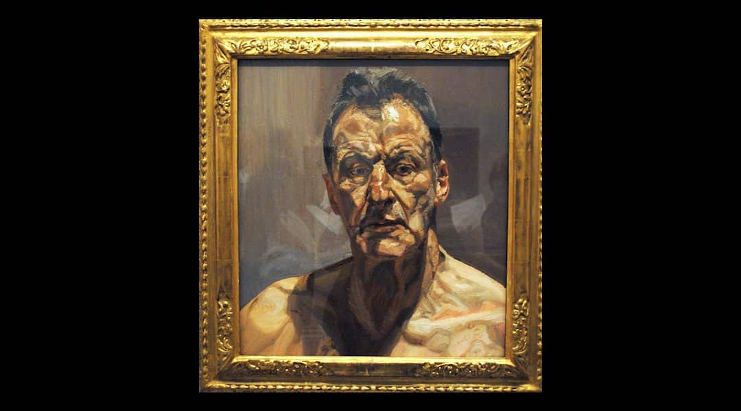 Lucian Freud Seminal British Figurative Painter Dies Aged 88