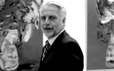 Dr. Martin Roth Former Director Of London’s V&A Dies Aged 62