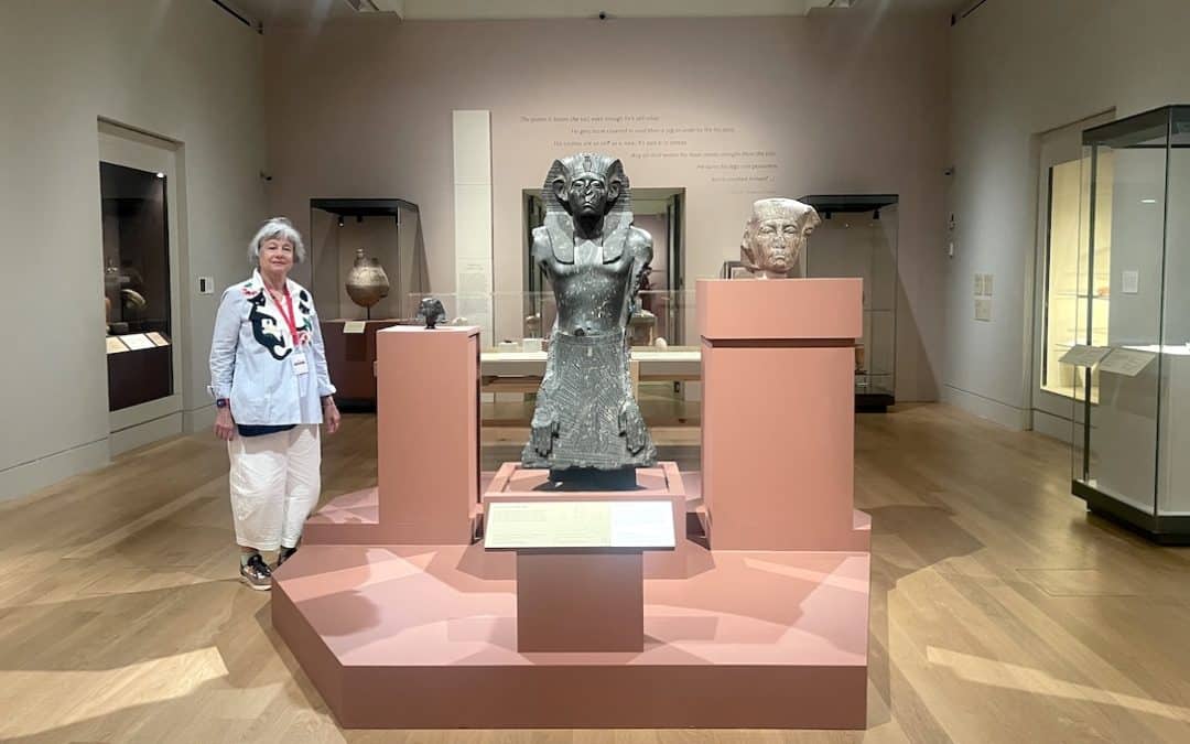 Made In Egypt Fitzwilliam Museum – Claudia Barbieri