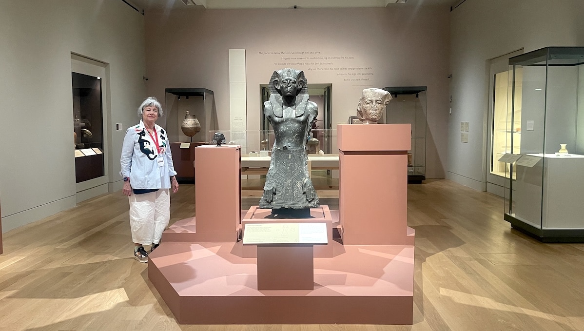 Made in Egypt, Fitzwilliam Musuem, Cambridge