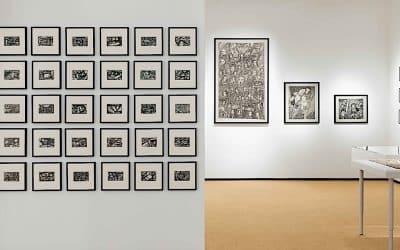 Ectoplasmic – A Spiritual Post Frieze London 2025 – Sophie Parkin 