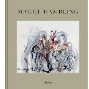 Maggi Hambling At Eighty: A Chunky New Monograph