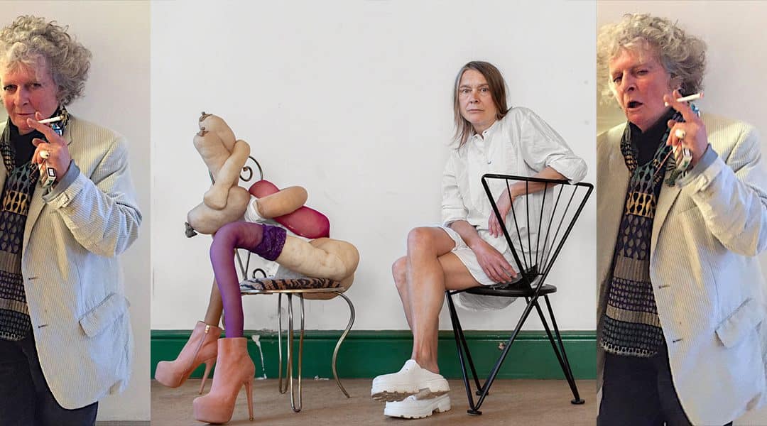 Maggi Hambling & Sarah Lucas: A Shared Brutal Wit – Sadie Coles HQ London