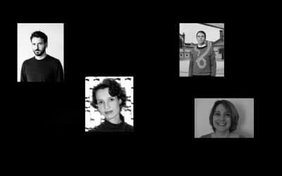 Manifesta 12 Appoints Team of Four  international, interdisciplinary Creative Mediators