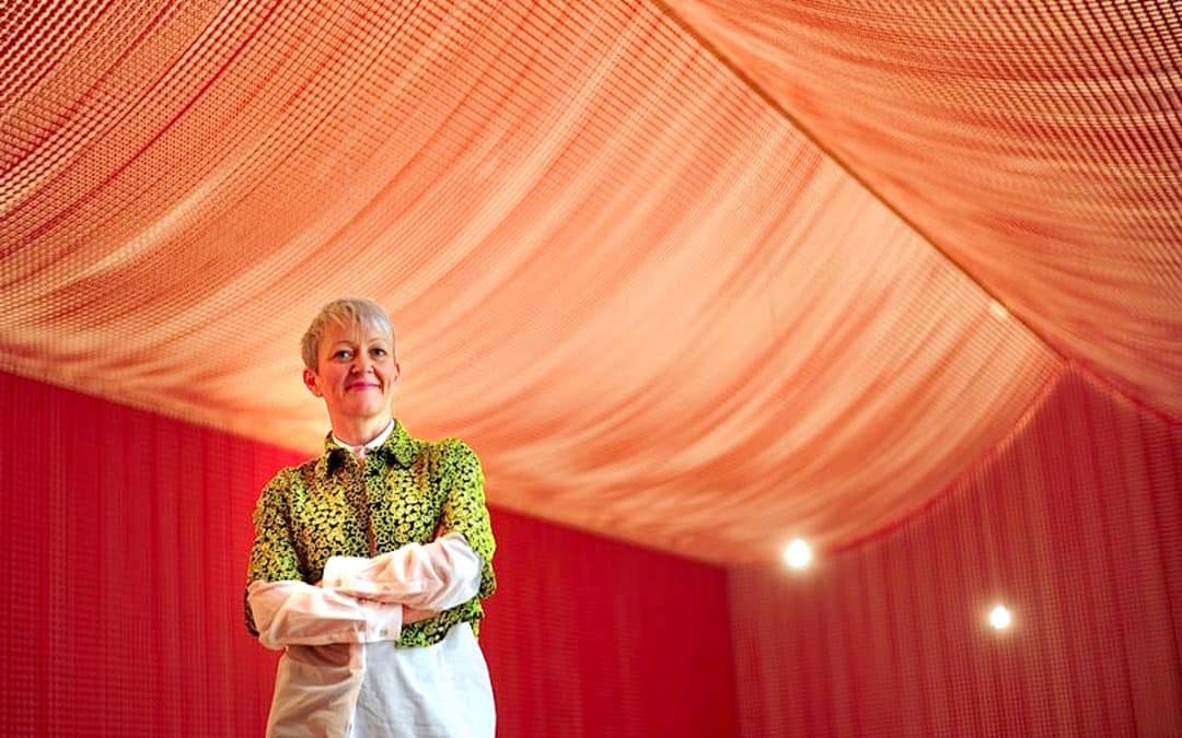 Maria Balshaw: What’s A Great Contemporary Art Museum Without A Living Shaman