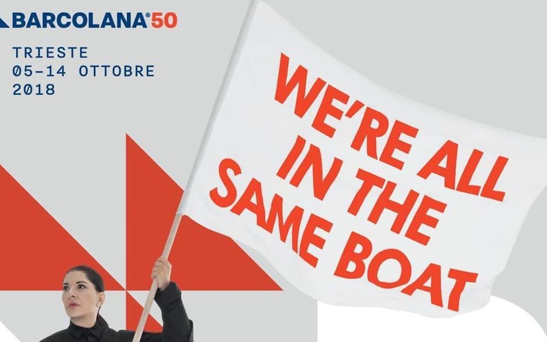 Marina Abramovic Attacked By Italian Far Right Over Regatta Poster