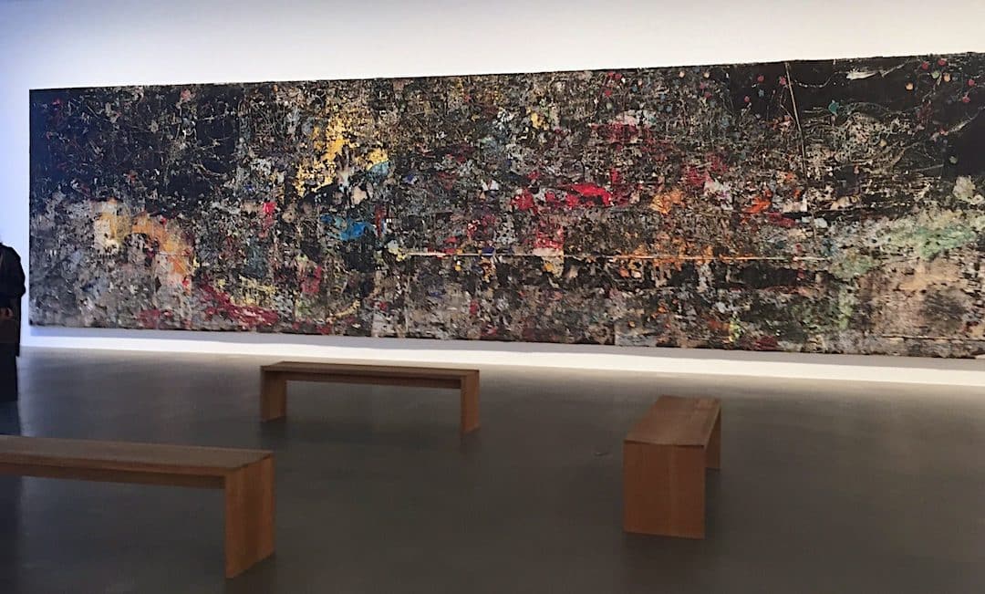 Mark Bradford: Monumental Excavations Of Humanity Hauser & Wirth – Sooz Belnavis