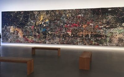 Mark Bradford: Monumental Excavations Of Humanity Hauser & Wirth – Sooz Belnavis