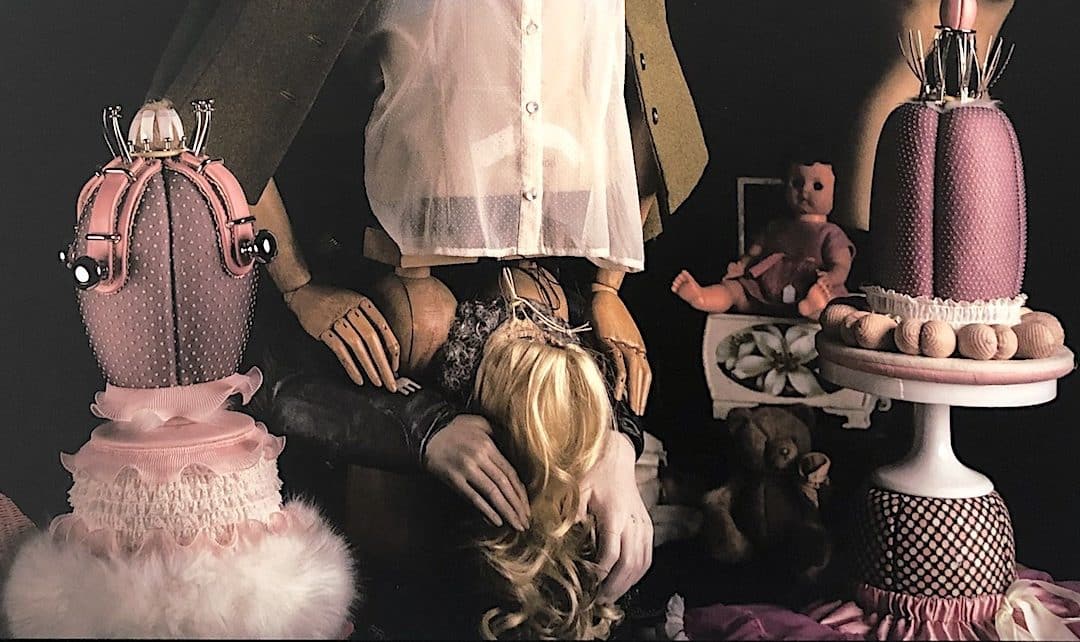 Mark Woods An Uncanny And Taboo World – James Payne