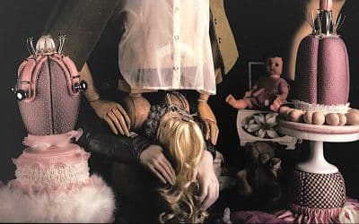 Mark Woods An Uncanny And Taboo World – James Payne