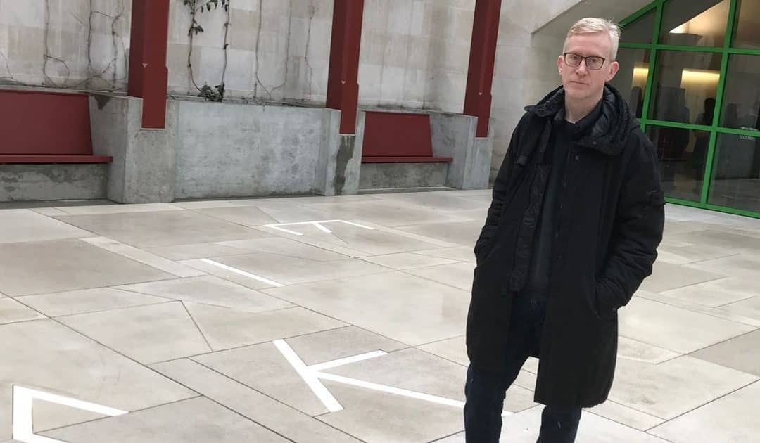 Turner Prize Winner Martin Boyce Unveils New Commission At Tate Britain 