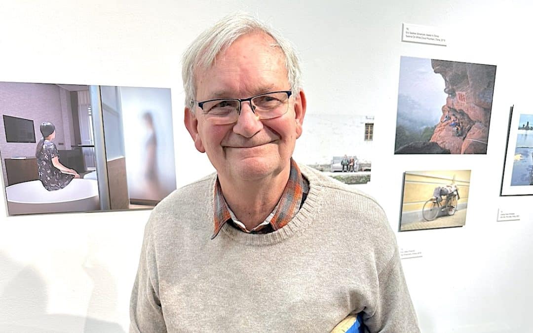 Martin Parr British Photographer Of Everyday Life Dies Aged 73