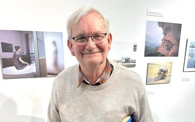 Martin Parr British Photographer Of Everyday Life Dies Aged 73