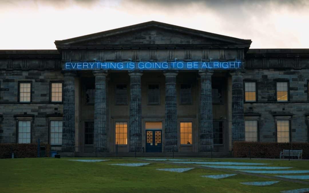 Martin Creed: Three Toasts and Some Broccoli Hauser & Wirth Online