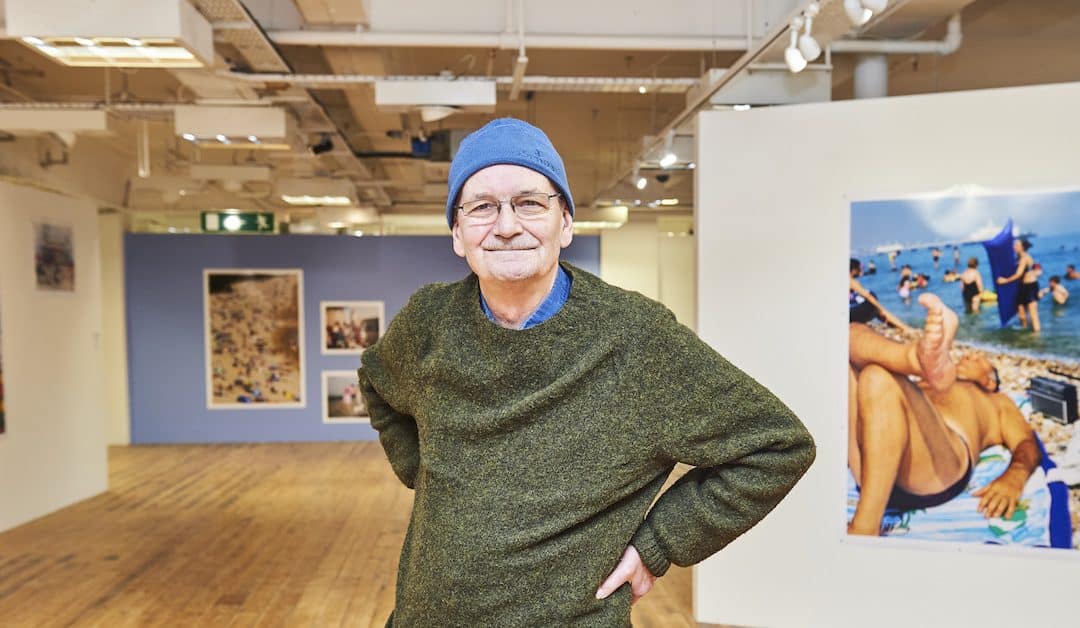 Martin Parr: Interview of the Month May 2022 – Paul Carey-Kent