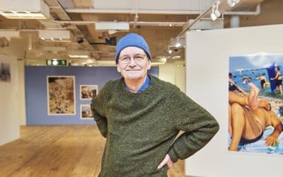 Martin Parr: Interview of the Month May 2022 – Paul Carey-Kent