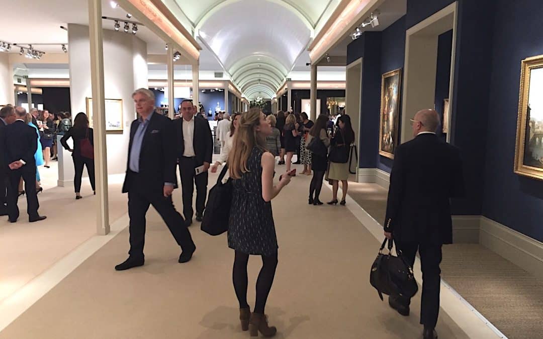 UK Extends Tax Relief For Art Imports To Revive Ailing Market