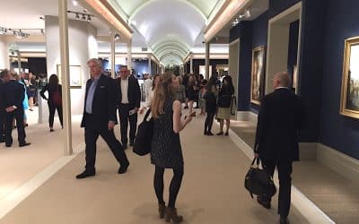 UK Extends Tax Relief For Art Imports To Revive Ailing Market