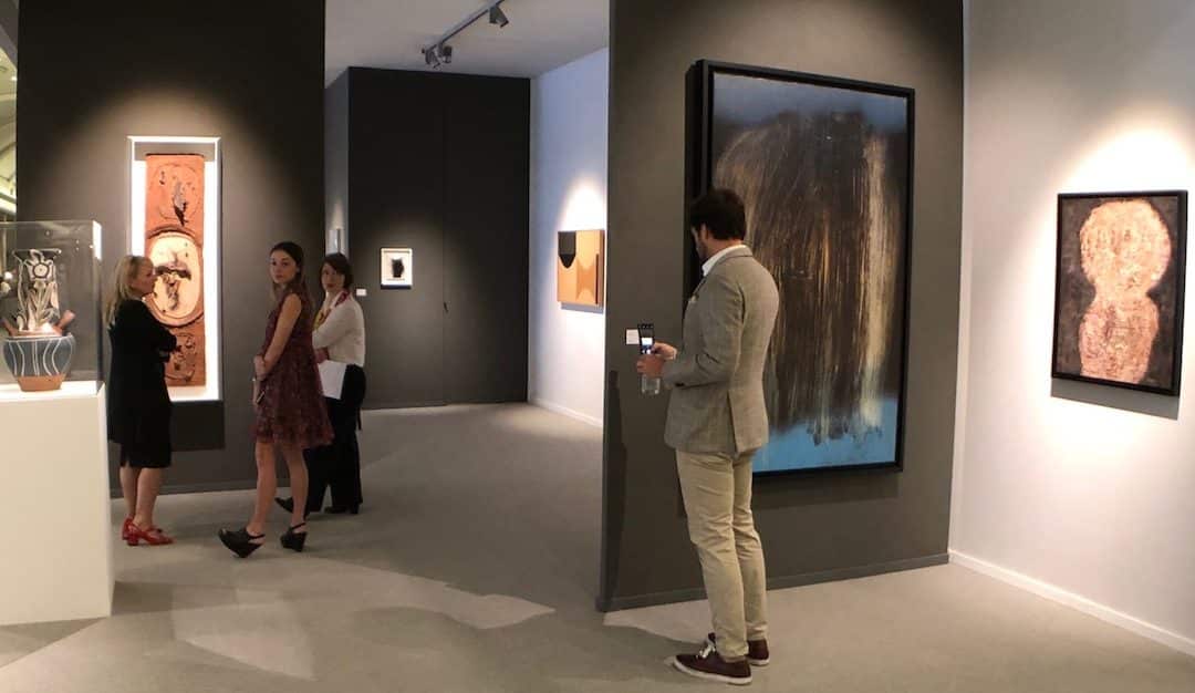 London’s Masterpiece Art Fair Moves Online – Edward Lucie-Smith