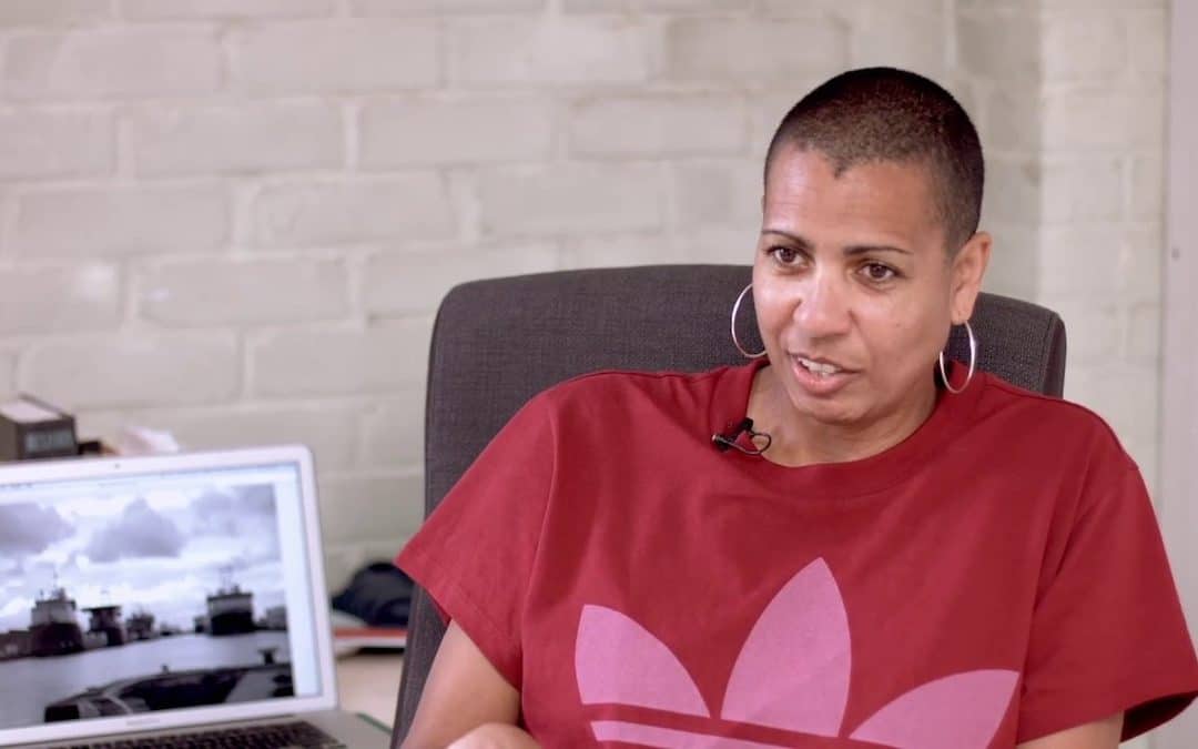 Helen Cammock Wins Whitechapel’s Max Mara Art Prize for Women