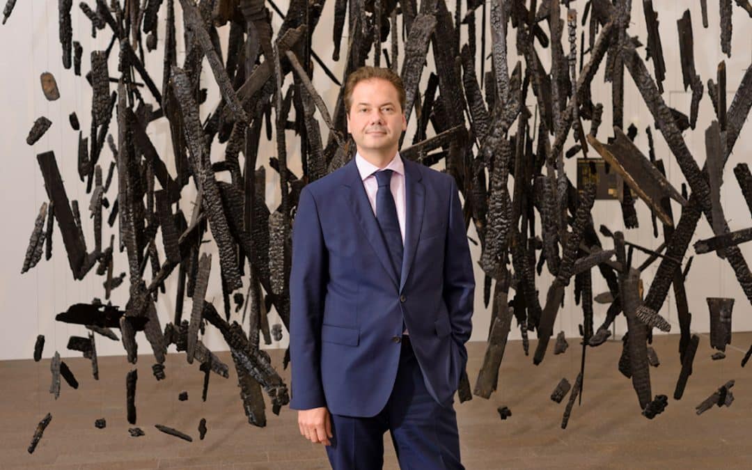 Max Hollein Appointed New Director At The Metropolitan Museum of Art 